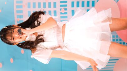 【4K/60p】木本 早紀 + リトルシスターズ（Japanese idol unit Saki Kimoto + Little Sisters）アイゲキ 2023年3月19日（日）