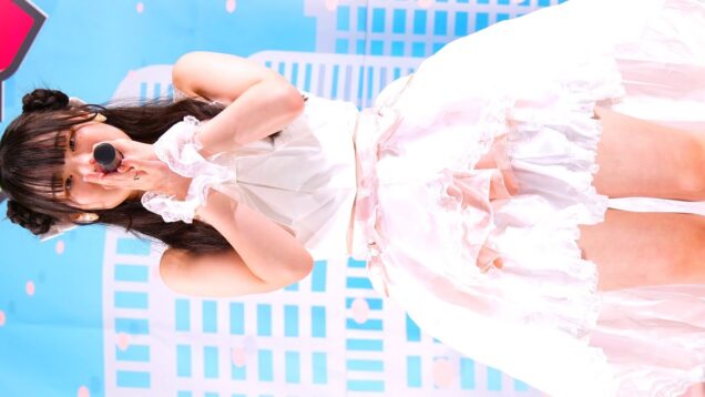 【4K/60p】柊凪 美咲/You♡Mee（Japanese idol singer Misaki Hiina）「アイゲキ」2023年8月27日（日）