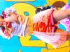 【4K/60p】輝星★Cosμ’n.（Japanese idol group Star★Cosμ’n.）COLLEGE FESTA COLLECTION 文教大学中庭ステージ 2023年10月28日