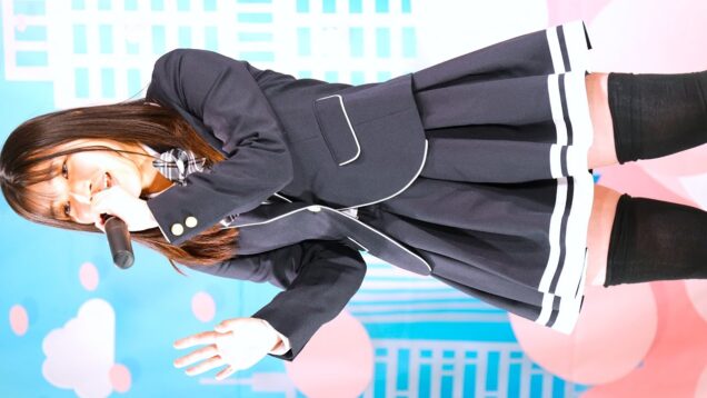 【4K/60p】sora/coco☆kame（Japanese idol singer sora）アイゲキ「小学6年生卒業式ソロSP～さよならランドセル～」 2023年3月19日（日）