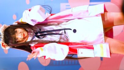 【ダンスイメージ/Dance Image】ももにゃん（Japanese idol singer Momonyan）アイゲキ「ダンチャレ」at 高田馬場BSホール 2022年12月24日（土）