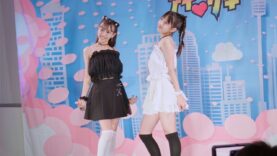 シュナ&ササ（ONE Era U）【東京アイドル劇場】【ソロスペ＋ダンチャレ】【2023.9.3】【固定カメラ】