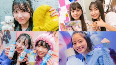 この距離でモデルに会えると思わなかった！ニコ☆フェスブース＆撮影会レポート♡
