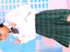 【4K/60p】伊藤 花凛（Japanese idol dancer Karin Ito）「ソロスペ + ダンチャレ」2023年10月15日（日）
