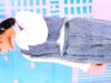 【4K/60p】伊藤 優月（Japanese idol dancer Yuduki Ito）アイゲキ「ソロスペ + ダンチャレ」at 高田馬場BSホール 2023年10月15日（日）