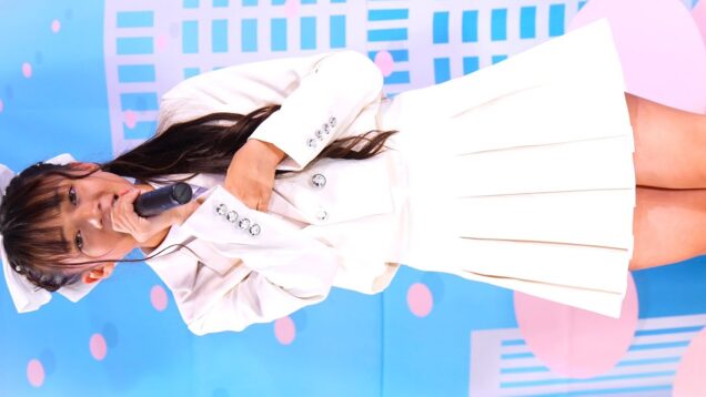 ②【4K/60p】星 瑠菜（Japanese idol singer Runa Hoshi）アイゲキ「ソロスペ + ダンチャレ」高田馬場BSホール 2023年10月15日（日）