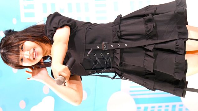 【4K/60p】輝光 優/You♡Mee（Japanese idol singer Yuu Kinami）「ソロスペ+ダンチャレ」2023年9月3日（日）