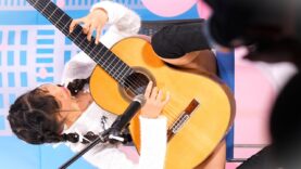 ①ひまりちゃんのギター演奏♡【4K/60p】CHEERFUL（Japanese idol group）アイゲキ「CHEERFUL定期公演」高田馬場BSホール 2023年10月15日（日）