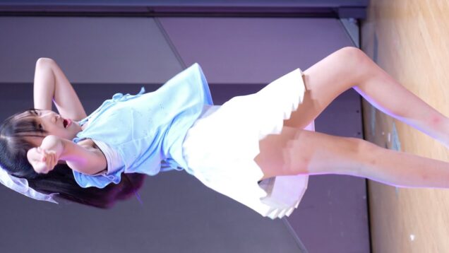 【4K/60p】まゆ(coco☆kame)　Prizmmy☆「Jumpin’! Dancin’!」ダンスパフォーマンス　2023/6/25