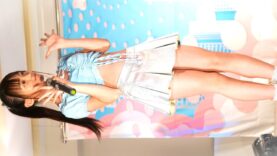 【4K/α7Sⅲ】星 瑠菜（Japanese idol singer Runa Hoshi）アイゲキ「ソロスペ + ダンチャレ」高田馬場BSホール 2023年7月2日（日）