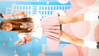 【4K/α7Sⅲ】早乙女 ゆあ（Japanese idol singer Yua Saotome）アイゲキ「ソロスペ + ダンチャレ」高田馬場BSホール 2023年7月2日（日）