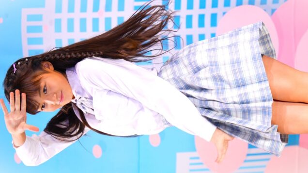 ①【ダンスイメージ/Dance Image】星 瑠菜（Japanese idol singer Runa Hoshi）アイゲキ「フレッシュアイドルSP」高田馬場BSホール 2023年10月15日（日）