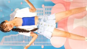 【ダンスイメージ/Dance Image】CHEERFUL（Japanese idol group）アイゲキ「ソロスペ + ダンチャレ」高田馬場BSホール 2023年7月2日（日）