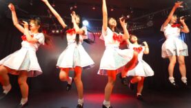 2部【4K/α7Ⅳ】RYUKYU IDOL（Japanese idol group）「New World Order in TOKYO」at 五反田G2 2022年5月14日（土）