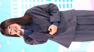 【4K/60p】宝寿 柚花（Japanese idol singer Yuzuha Houju）アイゲキ「ソロスペ＋ダンチャレ」高田馬場BSホール 2023年11月19日（日）