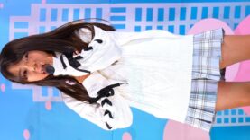 【4K/60p】藤竹 美衣/Starwill Project Kids（Japanese idol singer Mii Fujitake）アイゲキ「ソロスペ＋ダンチャレ」2023年11月19日（日）