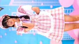 【4K/60p】にいな（Japanese idol singer Niina）アイゲキ「ソロスペ＋ダンチャレ」高田馬場BSホール 2023年11月19日（日）