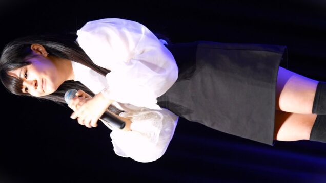 ②【4K/60p】とあやね（姫柊とあ＆綾音）（Japanese idol singer TOAYANE/Toa ＆ Ayane）at 東京アイドル劇場mini 2022年4月29日（金）