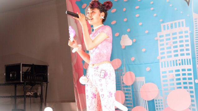 【4K/α7Ⅳ】矢嶋 彩乃（Japanese idol singer Ayano Yashima）「アニうた～アイドルやコスプレイヤーがアニソンを歌ってみた～」2023年5月14日（日）