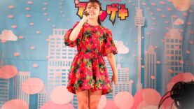 【4K/α7Ⅳ】島津 心美（Japanese idol singer Kokomi Shiamazu）アイゲキ「スタたん☆彡」高田馬場BSホール 2023年5月14日（日）