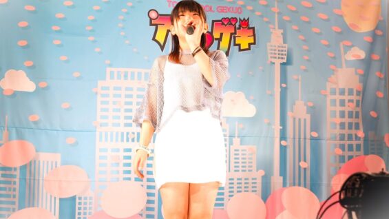 【4K/α7Ⅳ】かぐら（Japanese idol singer Kagura）アイゲキ「スタたん☆彡」高田馬場BSホール 2023年5月14日（日）
