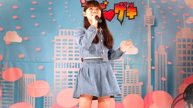 【4K/α7Ⅳ】このは（Japanese idol singer Konoha）アイゲキ「スタたん☆彡」高田馬場BSホール 2023年5月14日（日）