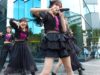 【4K/α7Ⅳ】LEVEL7（Japanese idol group LEVEL7）三軒茶屋夏祭りアイドルパレード 2023年8月20日（日）