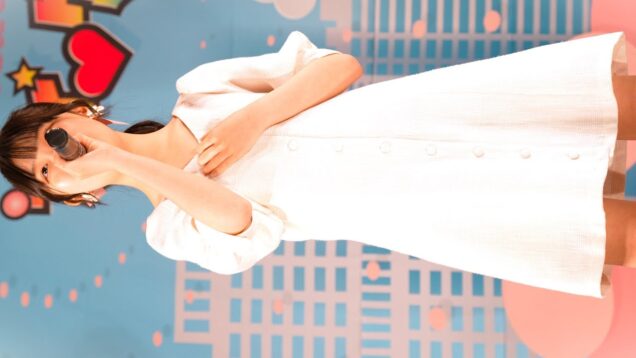 名古屋出身【4K/α7Sⅲ】武田 彩那（Japanese idol singer Ayuna Takeda）アイゲキ「スタたん☆彡」高田馬場BSホール 2023年5月14日（日）
