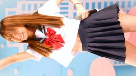 【4K/α7Sⅲ】早乙女 ゆあ（Japanese idol singer Yua Saotome）「アニうた～アイドルやコスプレイヤーがアニソンを歌ってみた～」2023年4月16日（日）