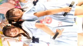 ①【4K/α7Sⅲ】Angel Sisters（Japanese idol group Angel Sisters）アイゲキ「響野 ユリア + 唯花 Birthday 公演」2023年8月5日（土）