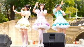 【4K/α7Ⅳ】ViViBee（Japanese idol group）「GLOBAL SUNDAY MARKET×Bo-sai2023」at 山下公園 2023年9月2日（土）