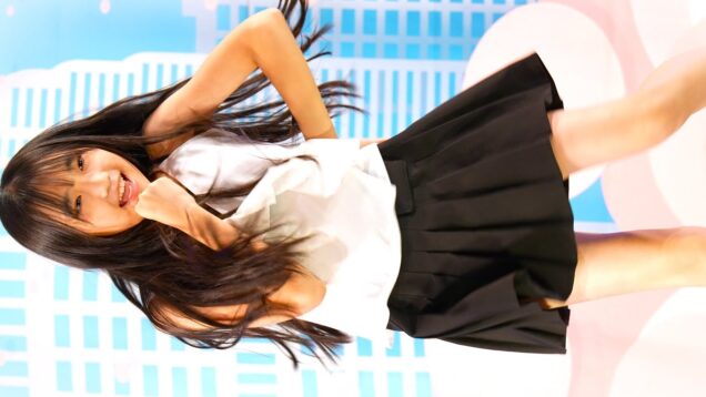 【ダンスイメージ/Dance Image】さゆ & まゆ/coco☆kame（Japanese idol dancer Sayu & Mayu）アイゲキ「ダンチャレ」2023年7月16日（日）