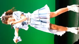 【4K/60p】葵 ひな/CoCoRo学園Mulcul♡（Japanese idol singer Hina Aoi）アイゲキ「ソロスペ+ダンチャレ」内幸町ホール 2024年2月18日（日）