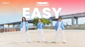 LE SSERAFIM [르세라핌]_EASY [이지]_Marshmallow [마시멜로우] K-POP DANCE COVER ｜클레버TV