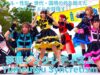 ②固定【4K/60p】夢現シンクレティズム（Japanese idol group Yumeutsu Syncretism）せとうちグルメフェス 上野恩賜公園 噴水広場 2024年4月21日（日）