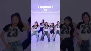 다 같이 Roll Up! #kpop #karinaup #æspa #karinaupcover #karinaupdancecover #upchallenge