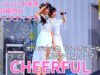 ②固定 オリジナル曲【4K/60p】CHEERFUL（Japanese idol group CHEERFUL）「みんなのアイゲキフェスティバル」秋の八時間半祭り 2024年9月14日（土）