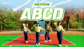 NAYEON_[나연]_ [ABCD]_핑크젤라또 K-POP DANCE COVER ｜클레버 압구정 댄스 아카데미