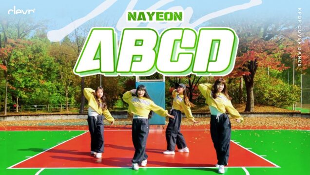 NAYEON_[나연]_ [ABCD]_핑크젤라또 K-POP DANCE COVER ｜클레버 압구정 댄스 아카데미