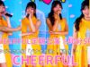 ①カバー曲【4K/60p】CHEERFUL（Japanese idol group）アイゲキ「CHEERFUL定期公演《40分SP》」高田馬場BSホール 2024年11月3日（日）