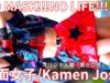 ②【4K/60p】仮面女子（Japanese idol group Kamen Joshi）「バブリー革命ライブ＠横浜 vol.23」niigo広場  2025年2月15日（土）