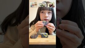 甘党JKのドバイチョコレートモッパン😋