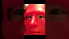 仮面ドッキリ仕掛けた結果www #shorts