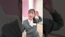 簡単にあか抜け！高めのポニーテールがかわいい♡ #shorts