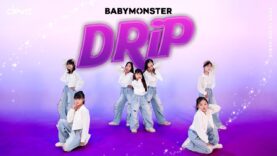 BABYMONSTER_[베이비몬스터]_DRIP_Marshmallow [마시멜로우] K-POP DANCE COVER ｜클레버압구정댄스아카데미