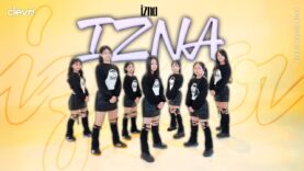 izna [이즈나]_IZNA_ 댄스커버 K-POP IDOL DANCE COVER with 신비마카롱 | 클레버압구정댄스아카데미