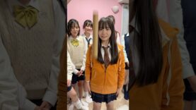 モデルの体力測定が草生えたwww #shorts