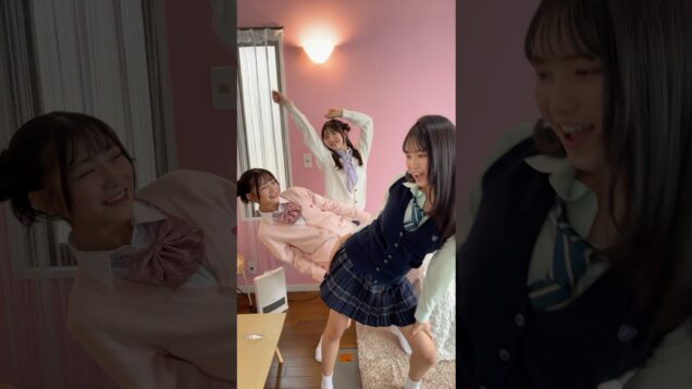 【即興ダンス】スーパージゼルタイム踊ってみた！【TikTok】