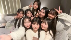 【ラスト】高１組８人のお泊まり会が楽しすぎて一生の思い出すぎた✨最後に大号泣した理由が…
