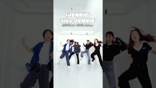 피어스도 도전했습니다 LIKE JENNIE 어때요?😎 #aroundtheworld #kpop #dance #likejenniechallenge #춤 #챌린지